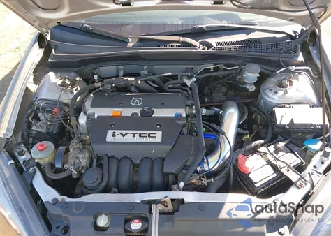 2003 Acura Rsx из США, поврежденный, VIN JH4DC54853C016511